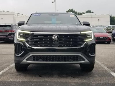 2024 Volkswagen Atlas Cross Sport 2.0T SEL