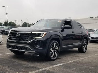 2024 Volkswagen Atlas Cross Sport 2.0T SEL