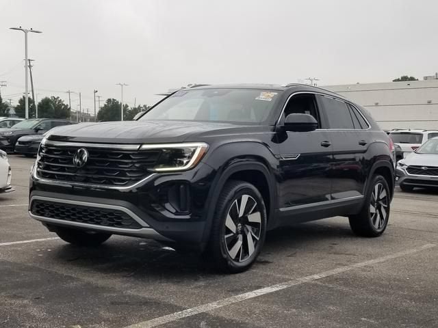 2024 Volkswagen Atlas Cross Sport 2.0T SEL