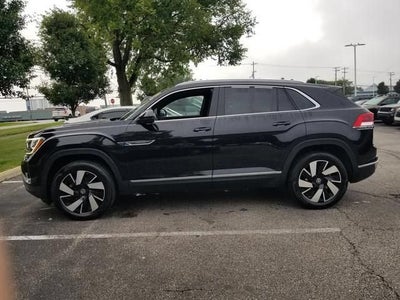2024 Volkswagen Atlas Cross Sport 2.0T SEL