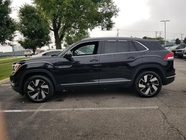 2024 Volkswagen Atlas Cross Sport 2.0T SEL