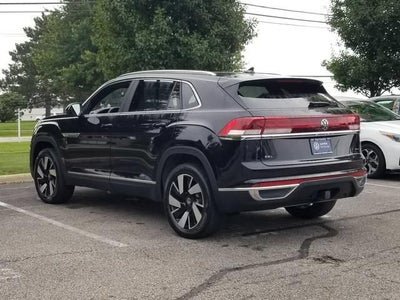 2024 Volkswagen Atlas Cross Sport 2.0T SEL