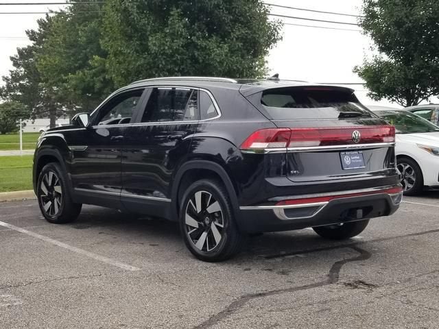 2024 Volkswagen Atlas Cross Sport 2.0T SEL