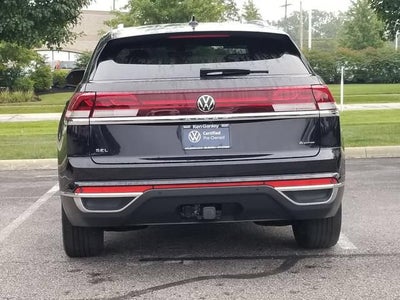 2024 Volkswagen Atlas Cross Sport 2.0T SEL