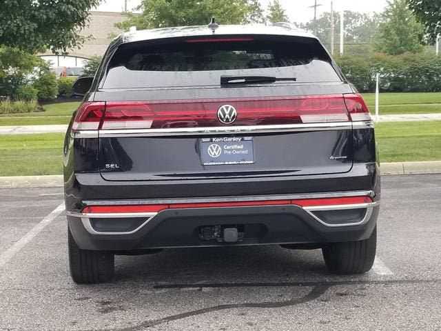 2024 Volkswagen Atlas Cross Sport 2.0T SEL