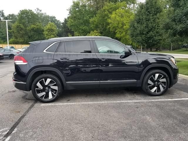 2024 Volkswagen Atlas Cross Sport 2.0T SEL