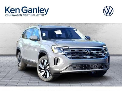 2026 Volkswagen Atlas 2.0T SEL