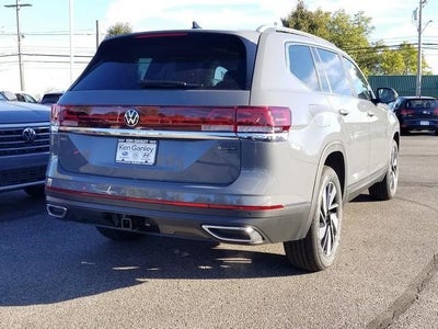 2026 Volkswagen Atlas 2.0T SEL