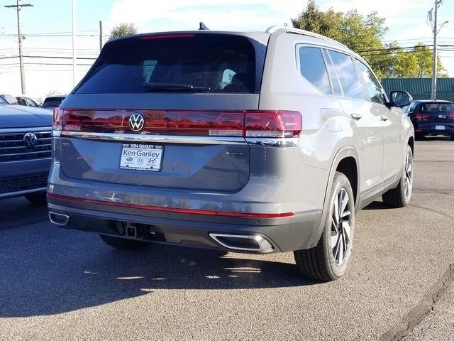 2026 Volkswagen Atlas 2.0T SEL