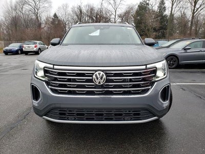 2026 Volkswagen Atlas 2.0T SEL