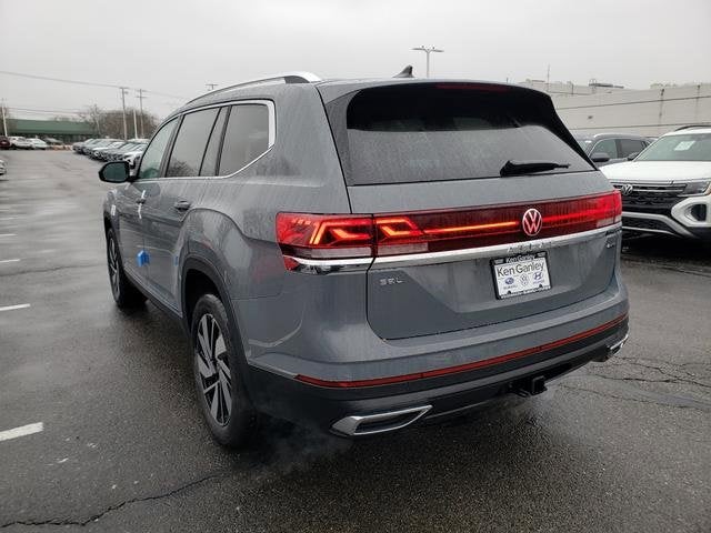 2026 Volkswagen Atlas 2.0T SEL