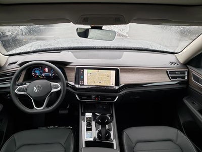 2026 Volkswagen Atlas 2.0T SEL