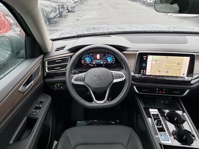 2026 Volkswagen Atlas 2.0T SEL