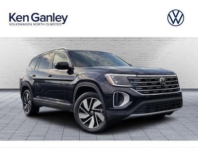 2026 Volkswagen Atlas 2.0T SEL