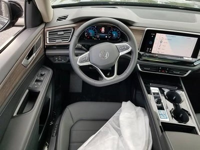 2026 Volkswagen Atlas 2.0T SEL
