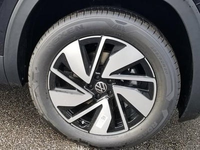 2026 Volkswagen Atlas 2.0T SEL