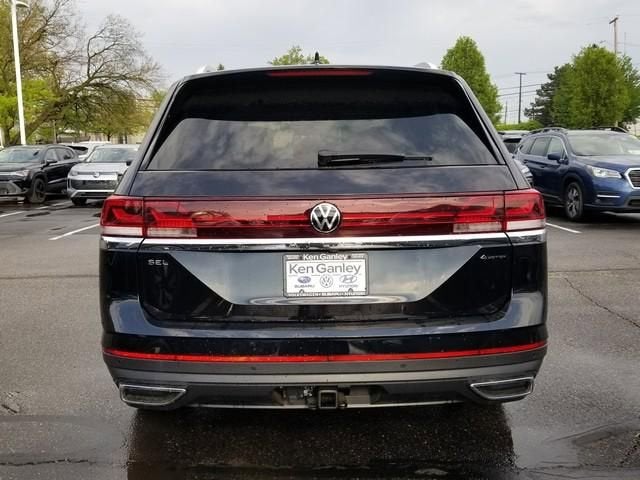 2026 Volkswagen Atlas 2.0T SEL