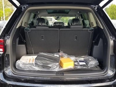 2026 Volkswagen Atlas 2.0T SEL