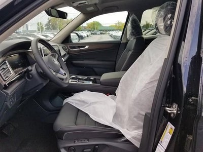 2026 Volkswagen Atlas 2.0T SEL