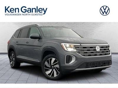 2026 Volkswagen Atlas 2.0T SEL