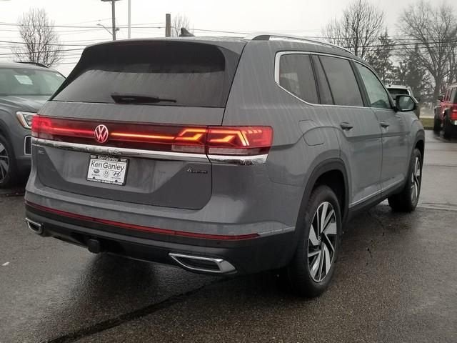 2026 Volkswagen Atlas 2.0T SEL