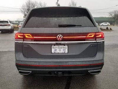 2026 Volkswagen Atlas 2.0T SEL