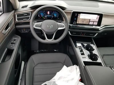 2026 Volkswagen Atlas 2.0T SEL