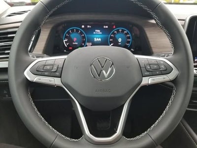 2026 Volkswagen Atlas 2.0T SEL