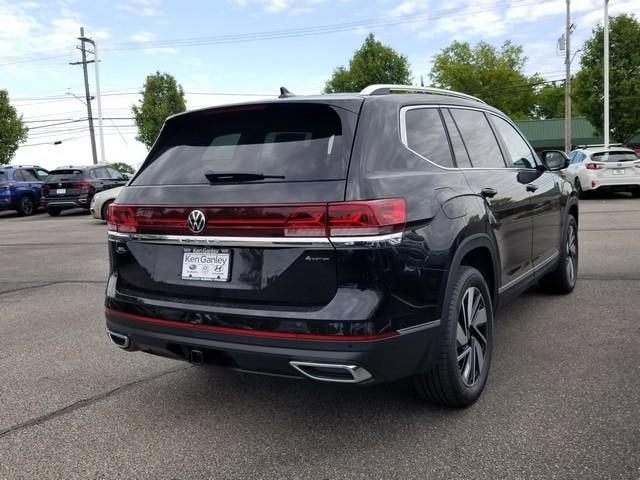 2026 Volkswagen Atlas 2.0T SEL