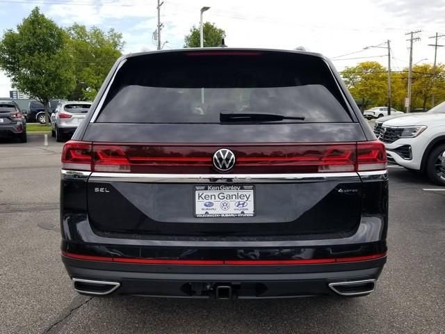 2026 Volkswagen Atlas 2.0T SEL