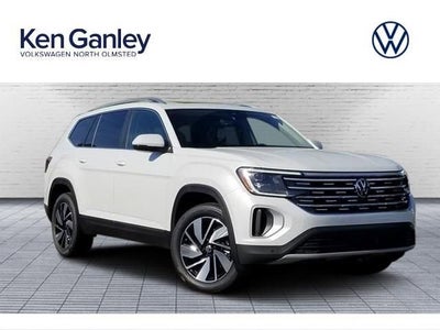 2026 Volkswagen Atlas 2.0T SEL