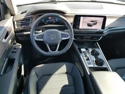 2026 Volkswagen Atlas 2.0T SEL