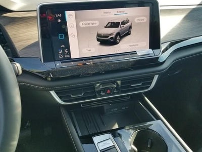2026 Volkswagen Atlas 2.0T SEL
