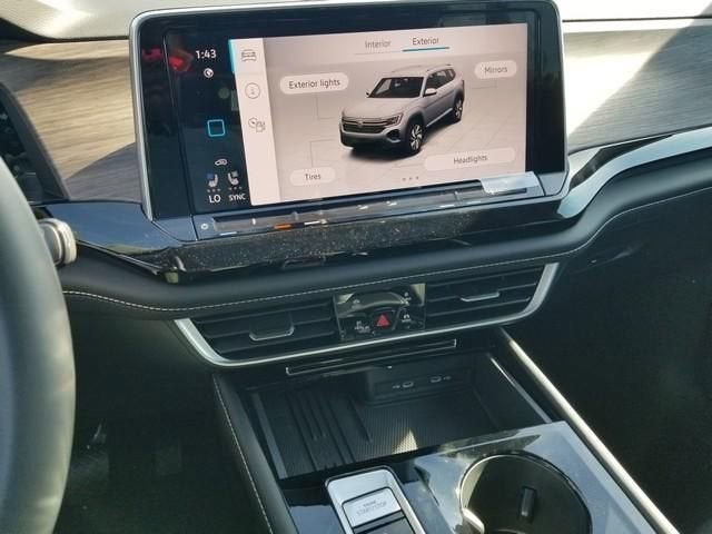 2026 Volkswagen Atlas 2.0T SEL