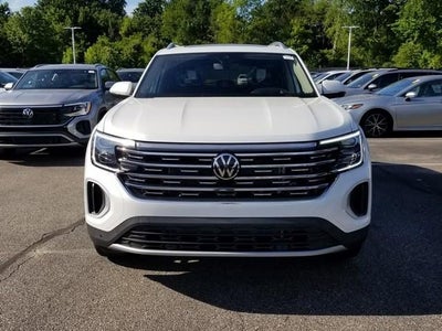 2026 Volkswagen Atlas 2.0T SEL