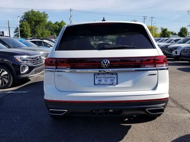2026 Volkswagen Atlas 2.0T SEL