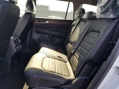 2026 Volkswagen Atlas 2.0T SEL