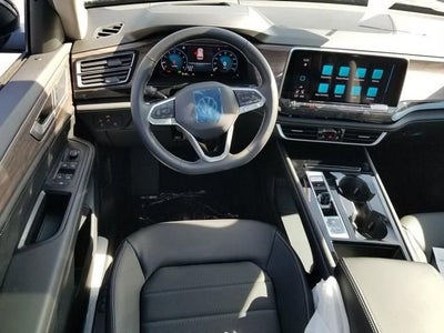 2026 Volkswagen Atlas 2.0T SEL