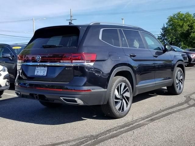 2026 Volkswagen Atlas 2.0T SEL