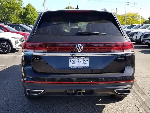 2026 Volkswagen Atlas 2.0T SEL