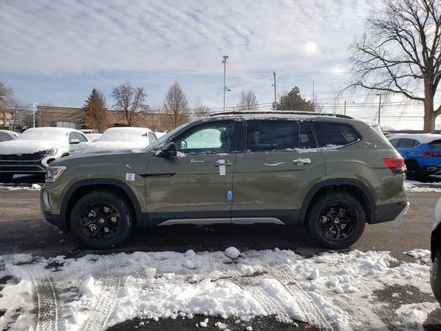 2026 Volkswagen Atlas 2.0T Peak Edition