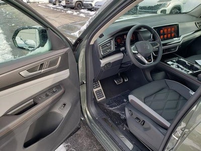 2026 Volkswagen Atlas 2.0T Peak Edition