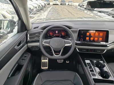 2026 Volkswagen Atlas 2.0T Peak Edition
