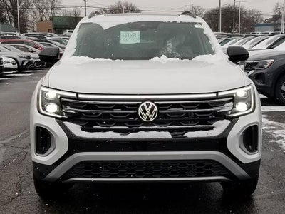 2026 Volkswagen Atlas 2.0T Peak Edition