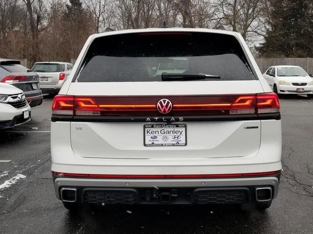 2026 Volkswagen Atlas 2.0T Peak Edition