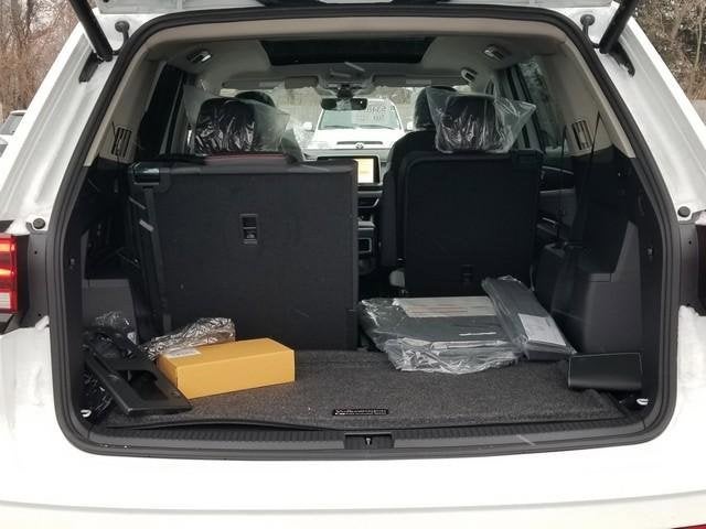 2026 Volkswagen Atlas 2.0T Peak Edition