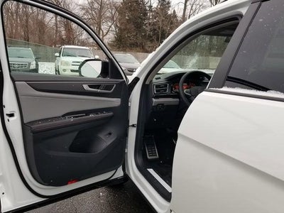 2026 Volkswagen Atlas 2.0T Peak Edition