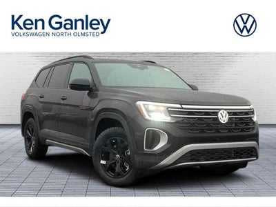 2026 Volkswagen Atlas 2.0T Peak Edition