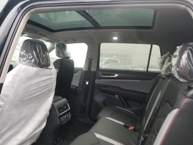 2026 Volkswagen Atlas 2.0T Peak Edition