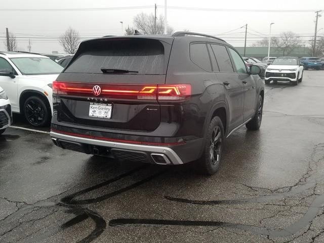 2026 Volkswagen Atlas 2.0T Peak Edition
